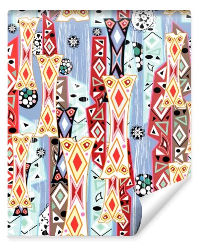 Abstract pattern