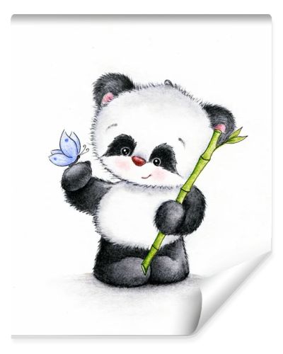 Cute panda