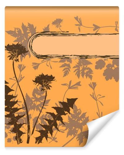 Floral background