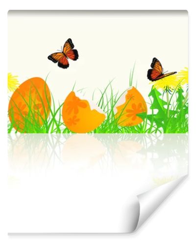 Spring border