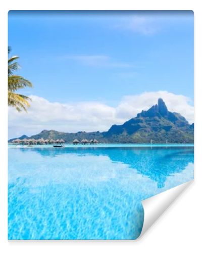 Bora Bora landscape