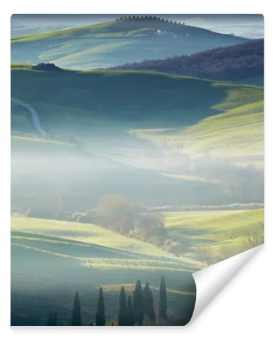 Tuscany, Italy - Landscape