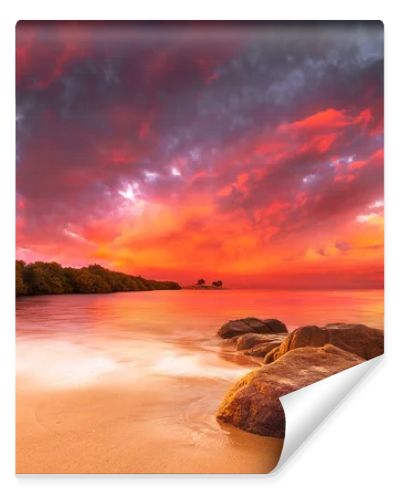 Stunning Tropical Sunset