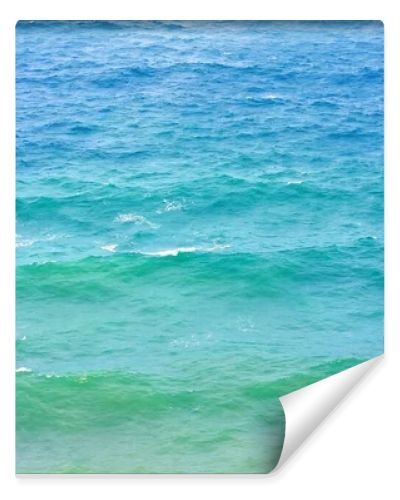 Sea wave surface. Abstract nature background. 