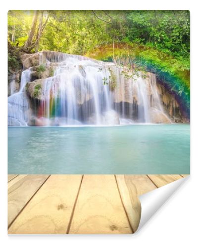 Erawan waterfall Thailand