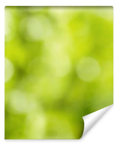 Green Nature Background