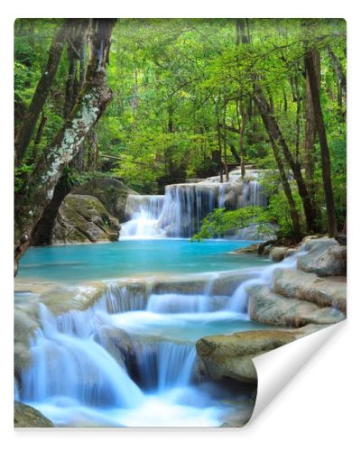 Erawan Waterfall, Kanchanaburi, Thailand