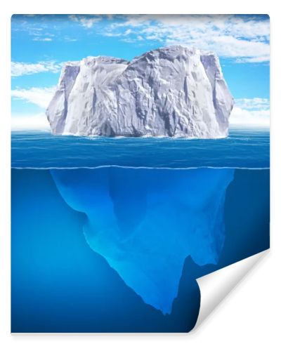 Melting Iceberg