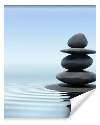 Zen stones