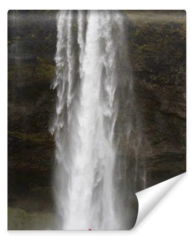 Seljalandsfoss Waterfall - Iceland