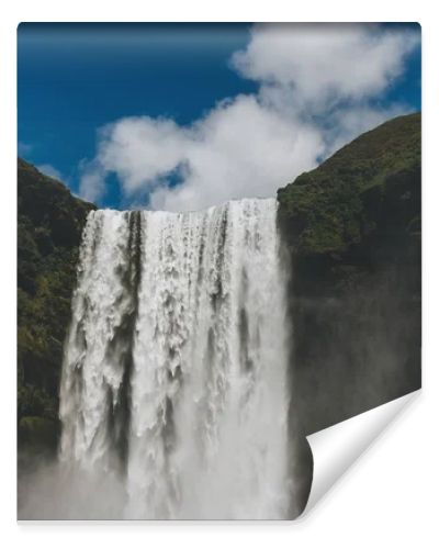 Skogafoss