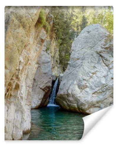 waterfall