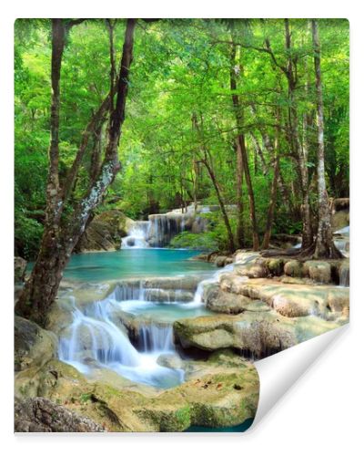 Erawan Waterfall, Kanchanaburi, Thailand