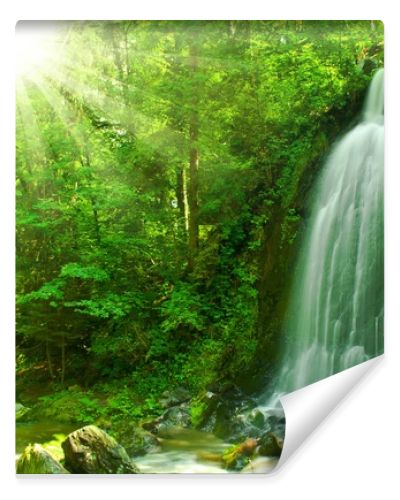 Waterfall