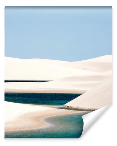 Lencois Maranheses national park