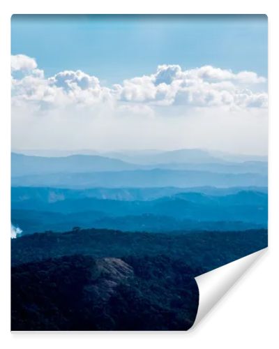 mountains landscape