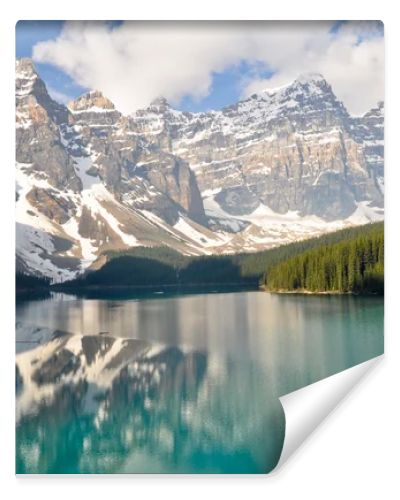 Moraine Lake, Rocky Mountains, Canada