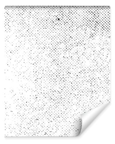 Grunge real organic vintage halftone vector ink print background