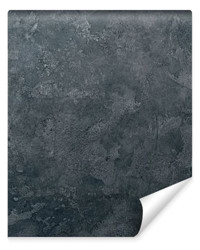 top view of grungy dark concrete wall for background