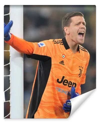 Wojciech Szczesny player of Juventus, during the match of the Italian SerieA championship between Lazio vs Juventus, final result 0-2, match played at the olympic stadium in Rome. Roma, Italy, November 20, 2021. 