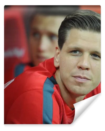 Wojciech Szczesny goalkeeper