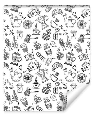 Coffee Pattern