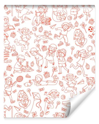 Kids pattern