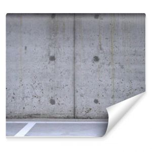 Beton wall. Gray texture.