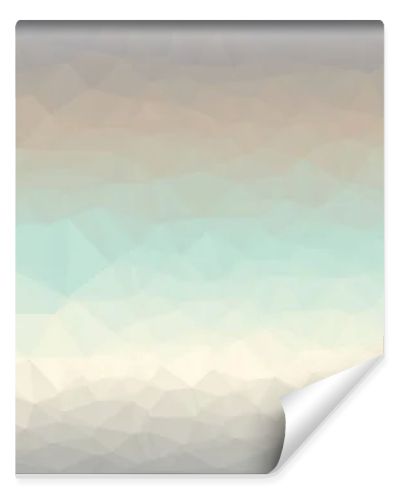 abstract geometric background with poly pattern