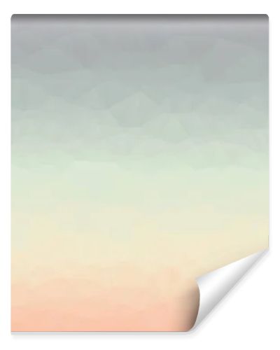 minimal multicolored polygonal background