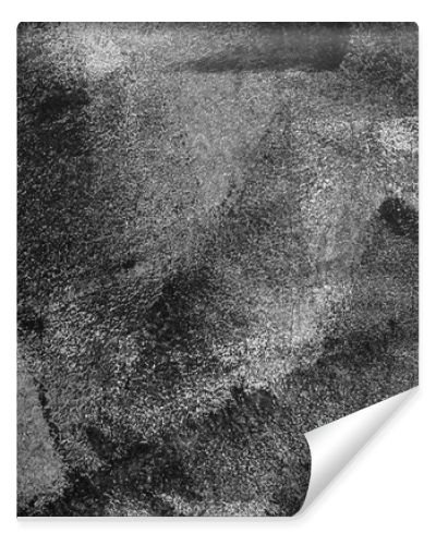 Rough grunge texture of uneven paint strokes
