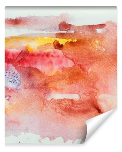 colorful watercolor background