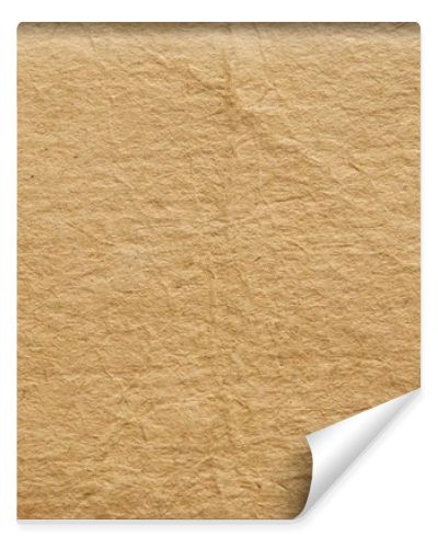 top view of vintage beige paper texture