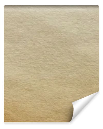 top view of vintage beige paper texture with copy space, panoramic shot