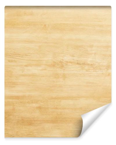 top view of beige wooden empty texture