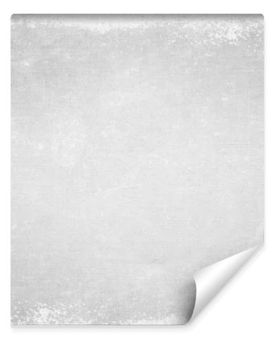 Abstract frame of grey book cover. Canvas texture. dirt overlay or screen effect use for grunge background and vintage style.