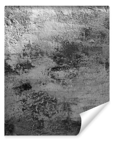 Grungy concrete surface with a rugged texture, showcasing rough patches and irregularities.