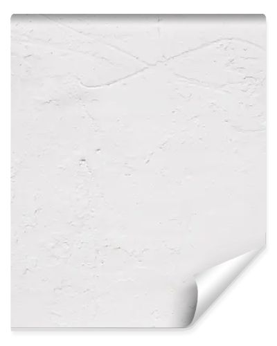 White stucco wall texture background