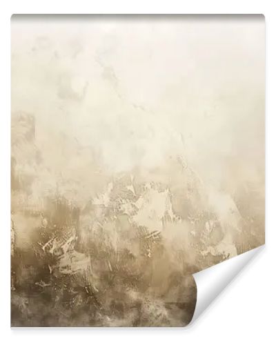 A simple abstract dark beige background in the style of boho.