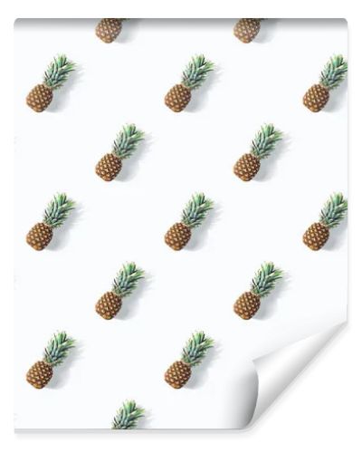 pineapples pattern