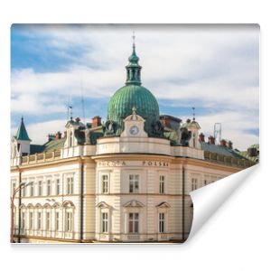 Architektura poczty BielskoBiała