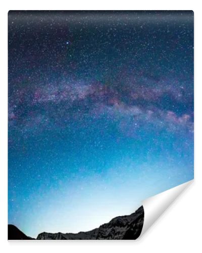 Milky Way galaxy 