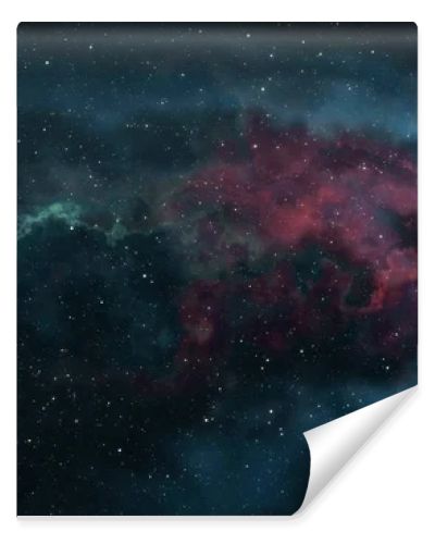 soft nebula space stars night sky illustration background new quality nature scenic school cool education colorful light stock image