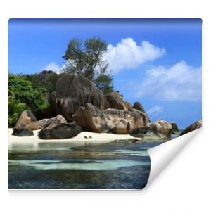 panorama des seychelles