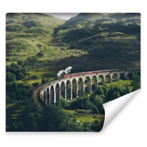 Famous railway in Scotland