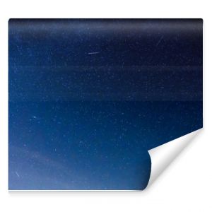 Galaktyka Andromedy i rój Perseidów Coroczne meteoryty na półkuli północne Nocne niebo pełne gwiazdy Spadające gwiazdy czyli met