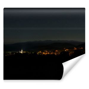 nocna panorama