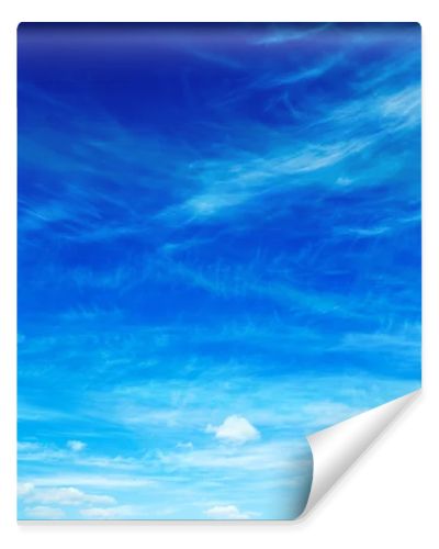 Sky background with  clouds