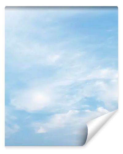 Sky blue background. Natural background bright,Thailand.