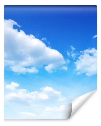 Blue sky